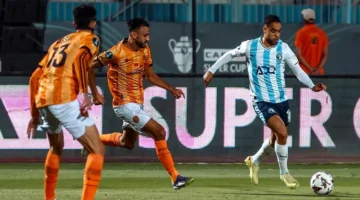 بث مباشر للموقعة.. تردد القنوات الناقلة لمباراة بيراميدز ونهضة بركان في المغرب